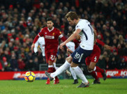 8 Catatan Menarik Jelang Tottenham Hotspur Vs Liverpool: Harry Kane dan Mohamed Salah Paling Berbahaya