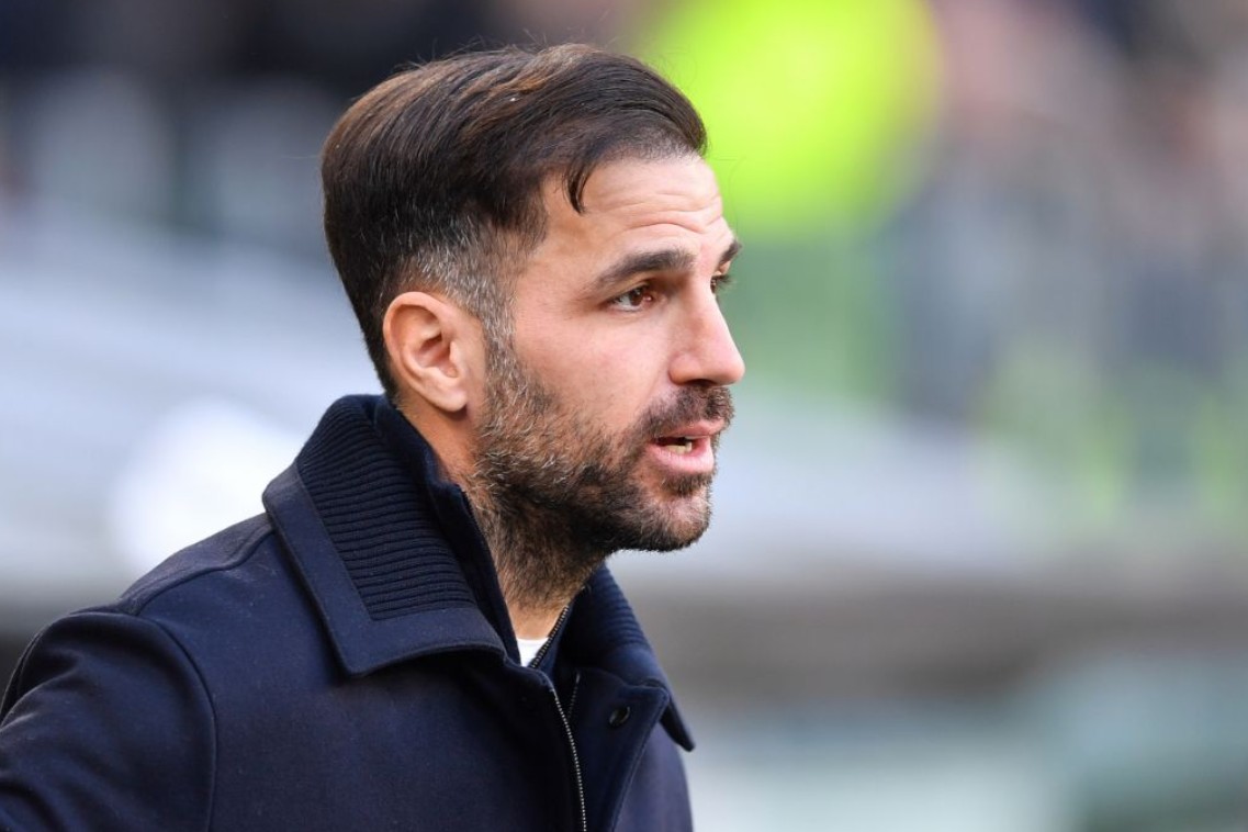 Bawa Como Cetak Sejarah, Cesc Fabregas Ungkap Peran Arsene Wenger