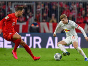 Imbang Tanpa Gol Kontra Bayern Munchen, Pertanda Baik untuk RB Leipzig