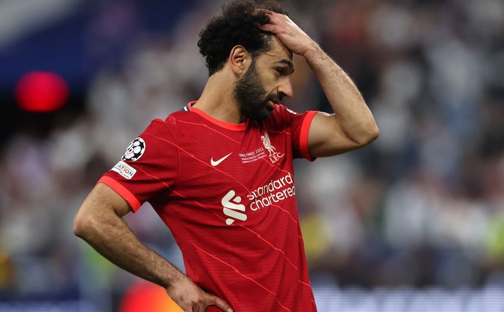 Liverpool Gagal Lolos Liga Champions, Mohamed Salah Minta Maaf