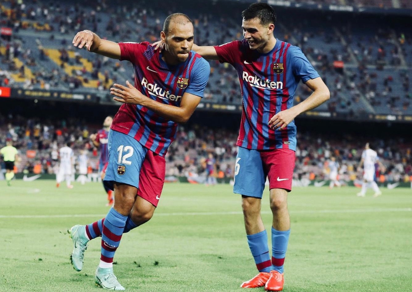 Menyambut Hari-Hari Tanpa Lionel Messi bersama Martin Braithwaite