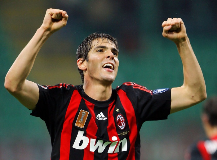 Kaka Akui Tertarik Besut Milan