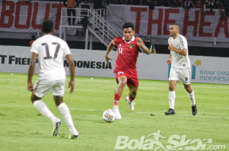 Suwon FC Sempat Ingin Rekrut Asnawi Mangkualam Bahar sebelum Datangkan Pratama Arhan