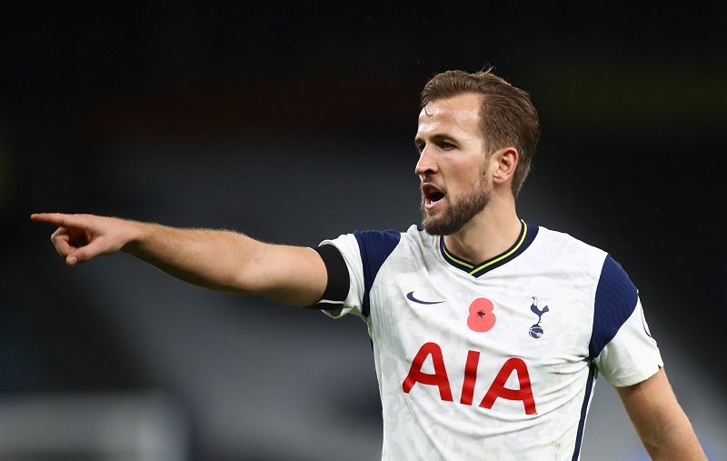Jika Ingin Juara, Harry Kane Tahu Klub yang Harus Dituju
