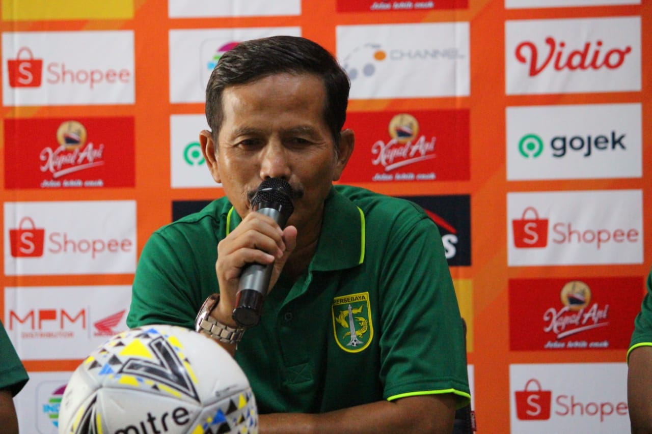 Tiga Pilarnya Pulih, Djanur Ubah Line-up Kontra Persipura