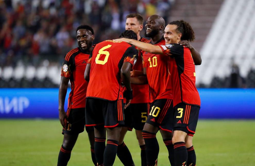Euro 2024: Belgia Bukan Calon Juara, tetapi Disegani Lawan
