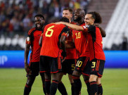 Euro 2024: Belgia Bukan Calon Juara, tetapi Disegani Lawan