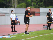 Pelatih Borneo FC Risto Vidakovic Ingatkan Persib