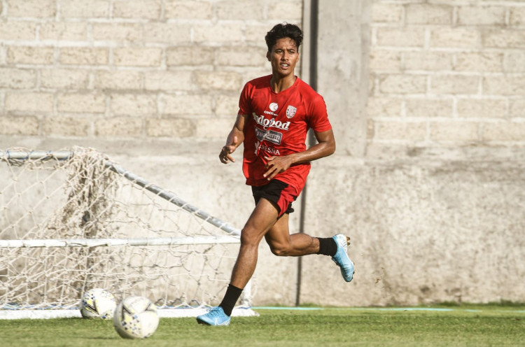 Bali United Incar Hasil Manis di Laga Penutup yang Hadirkan Trofi Juara Liga 1 2019