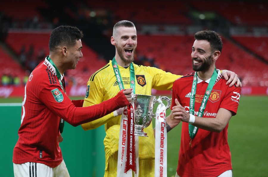Memang Sudah Waktunya David De Gea Tinggalkan Manchester United