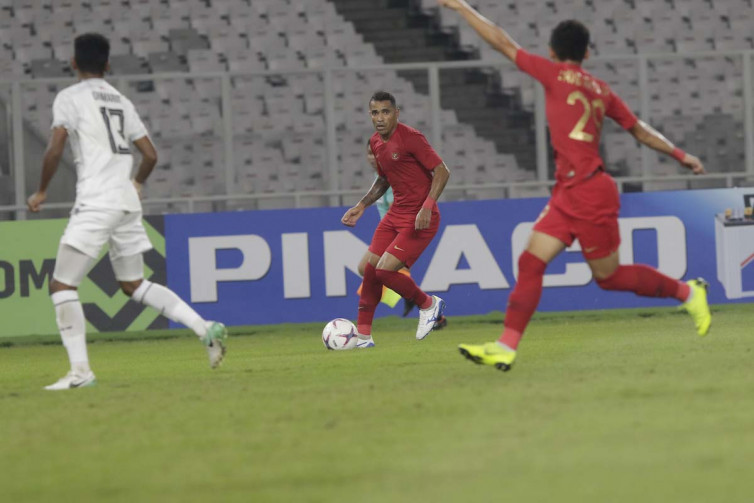 Daging Sapi Jadi Resep Kekuatan Beto Goncalves Jelang Laga Timnas Indonesia Lawan Thailand