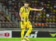 Persis Solo Rekrut Winger asal Jepang?