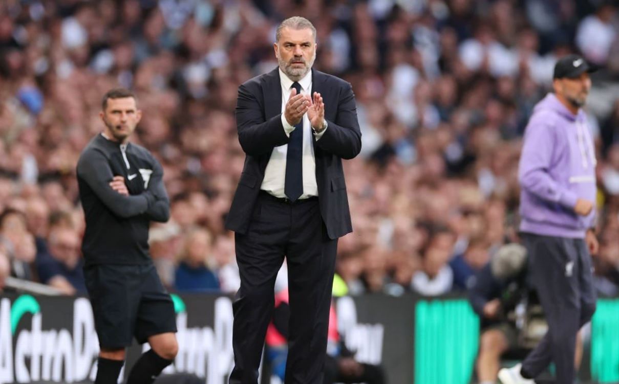 Meski Tottenham Diuntungkan atas Liverpool, Postecoglou Tak Pernah Menyukai VAR
