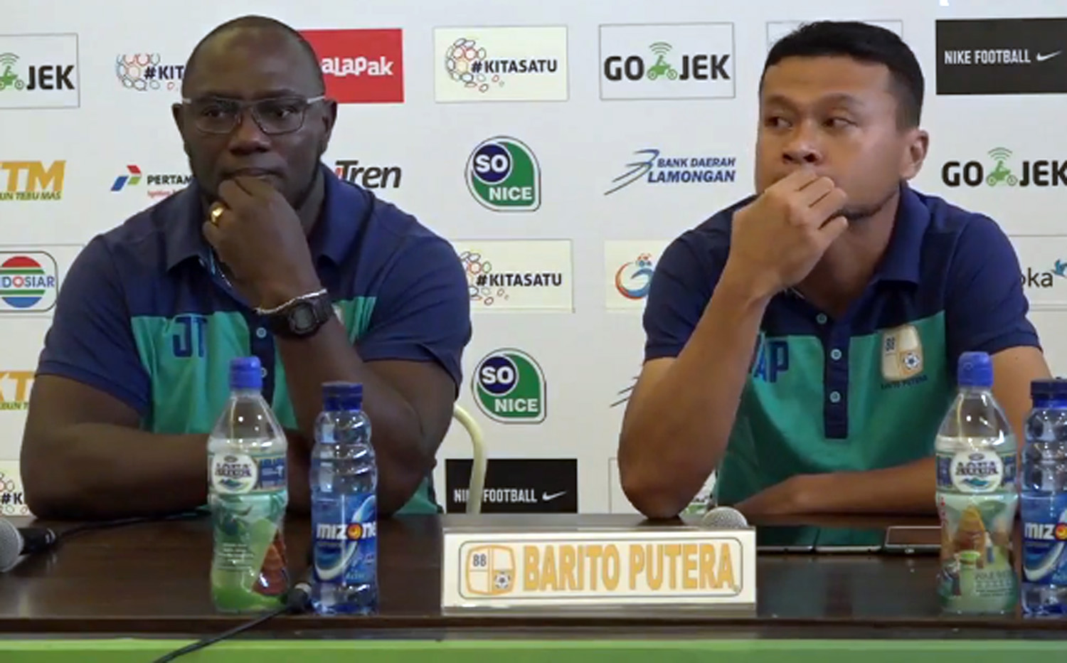 Barito Putera Ingin Akhiri Rekor Sempurna Persela Lamongan di Surajaya