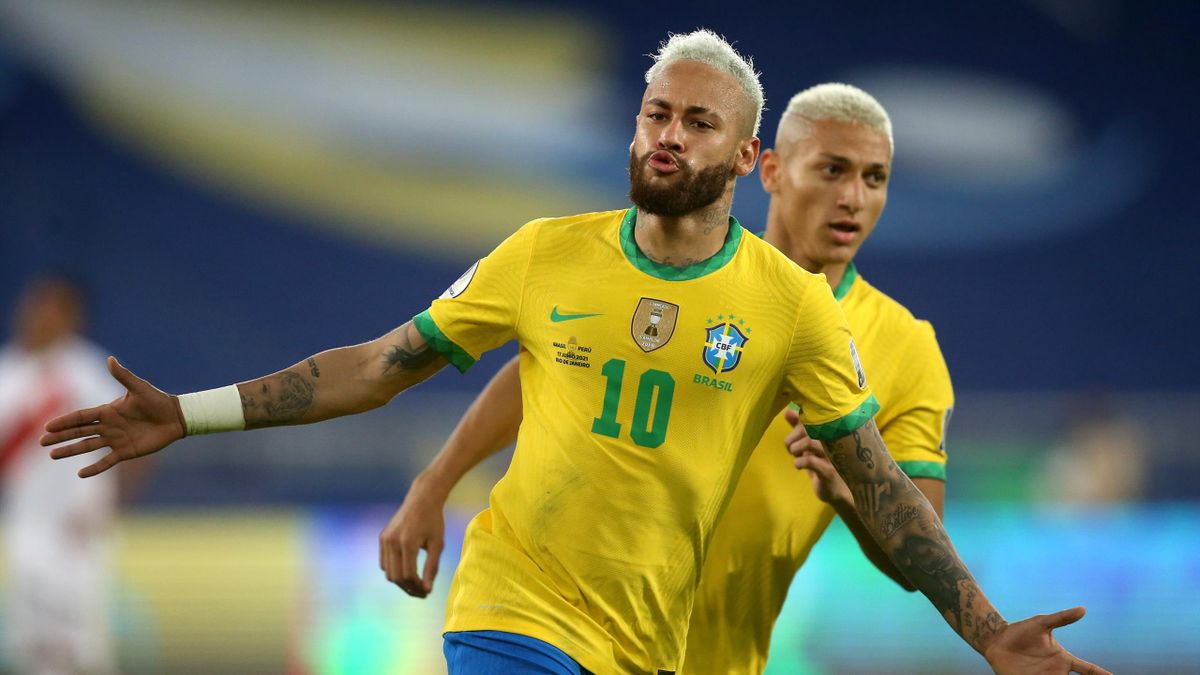 Pele Ingin Neymar Kejar Rekornya