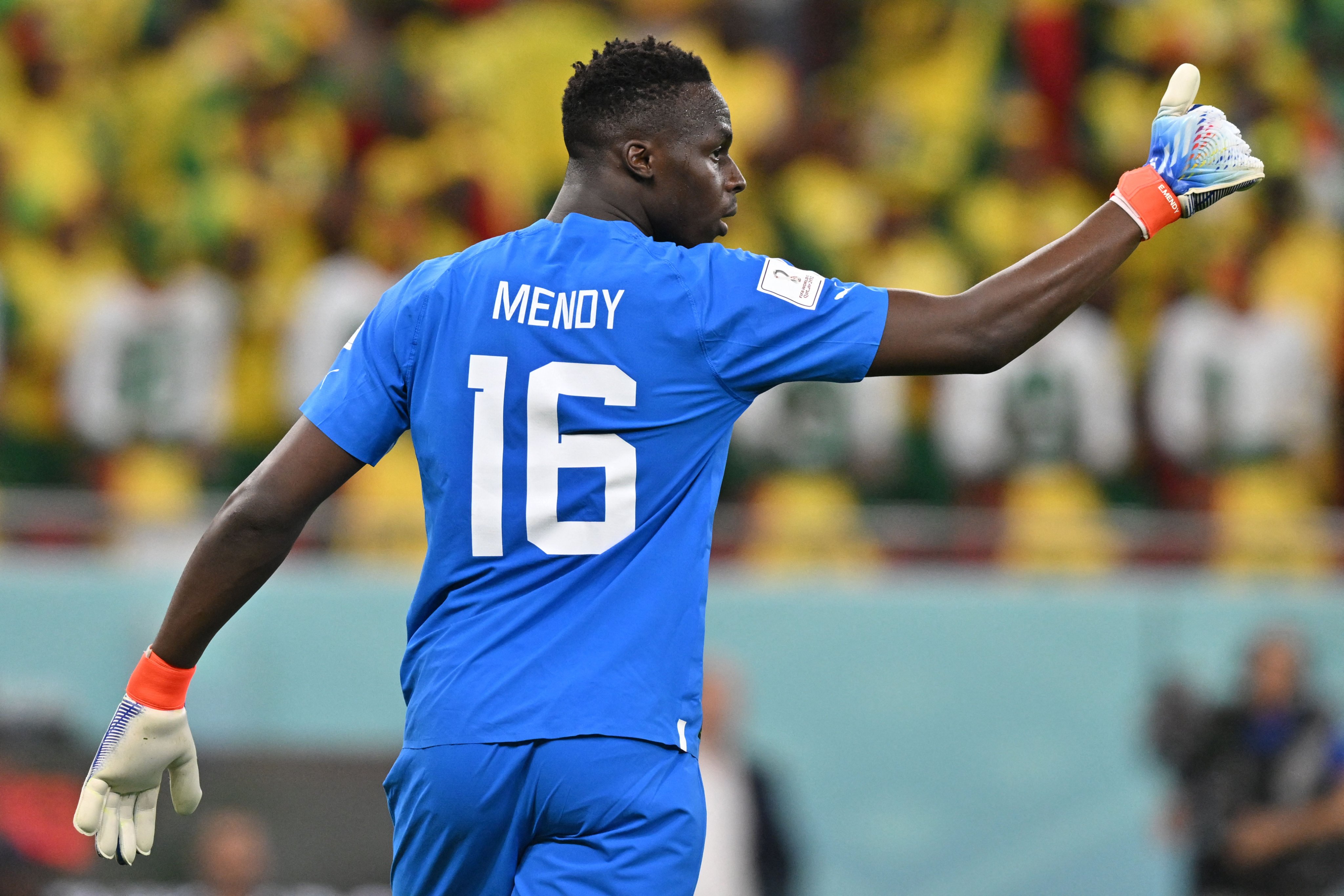 Bintang Laga Qatar Vs Senegal: Edouard Mendy Tembok Kokoh Lions Of Teranga