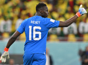 Bintang Laga Qatar Vs Senegal: Edouard Mendy Tembok Kokoh Lions Of Teranga