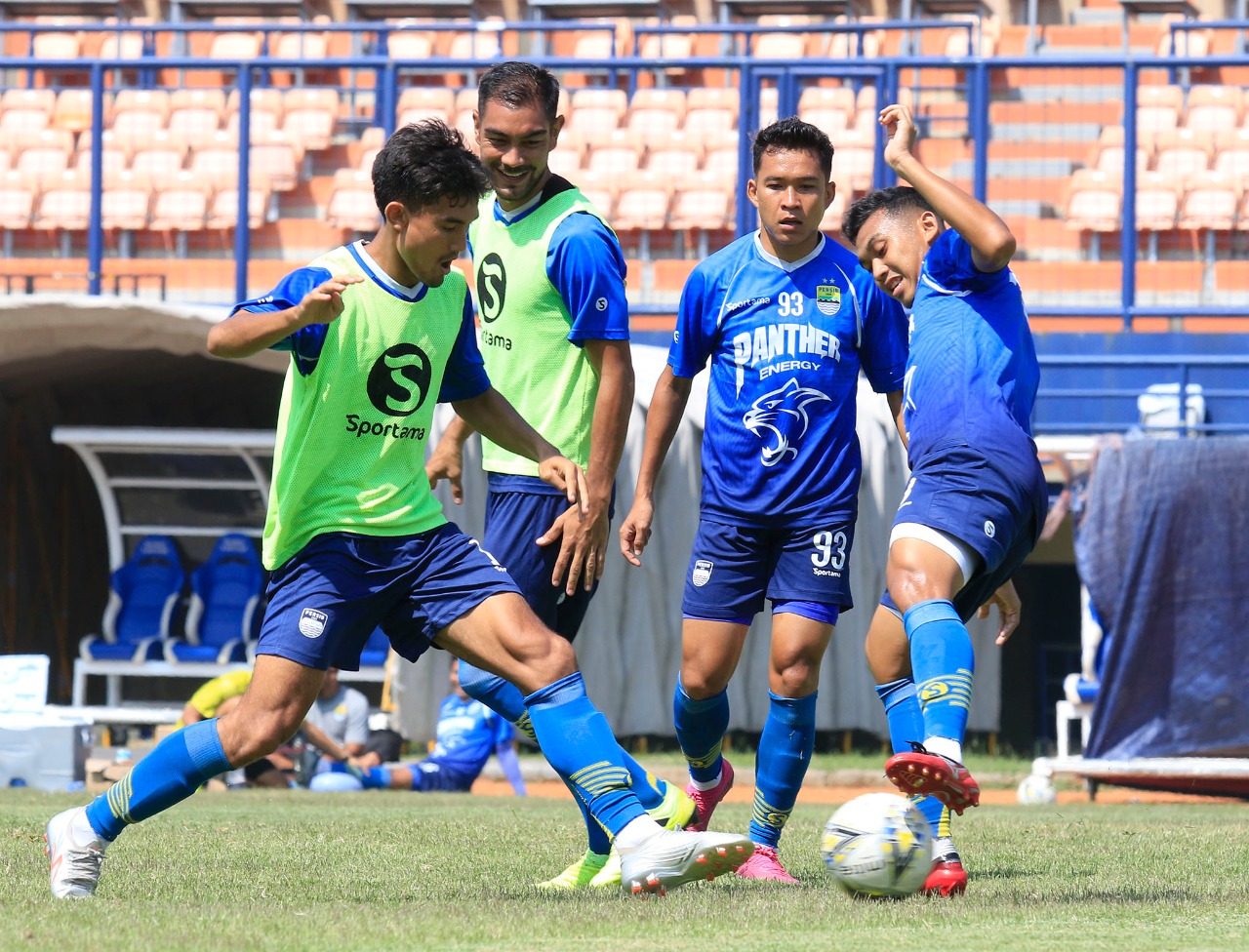 Persib Waspadai Kebangkitan Bali United