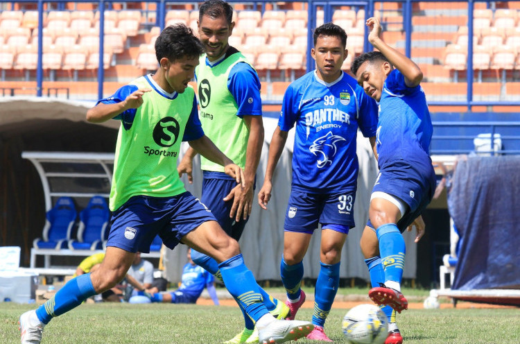 Persib Waspadai Kebangkitan Bali United