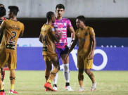 Catatkan Dua Clean Sheet, Ketenangan Nadeo Argawinata Dipuji Pelatih Bali United