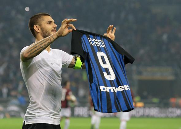 Icardi Segera Tes Kesehatan di Madrid