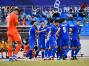 SEA Games 2019: Timnas Thailand U-23 Sikat Singapura 3-0, Kemenangan Serupa Didapat Laos atas Brunei