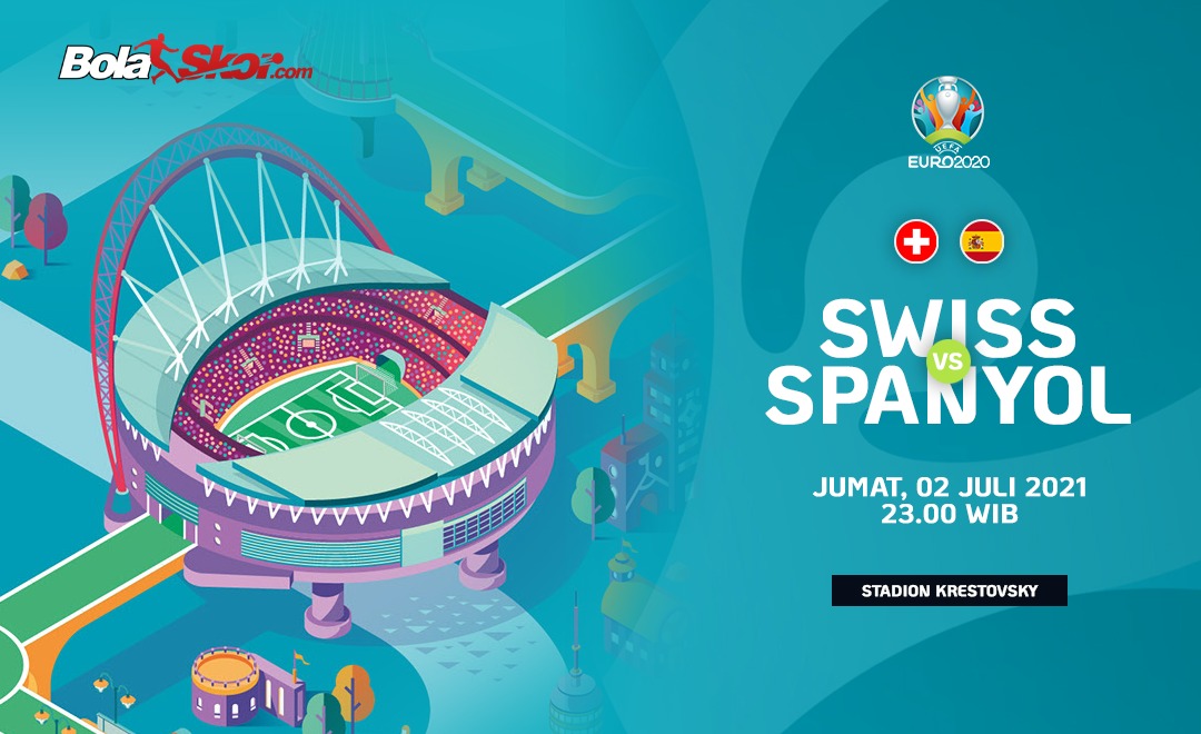Prediksi Swiss Vs Spanyol: Meredam Kejutan La Nati
