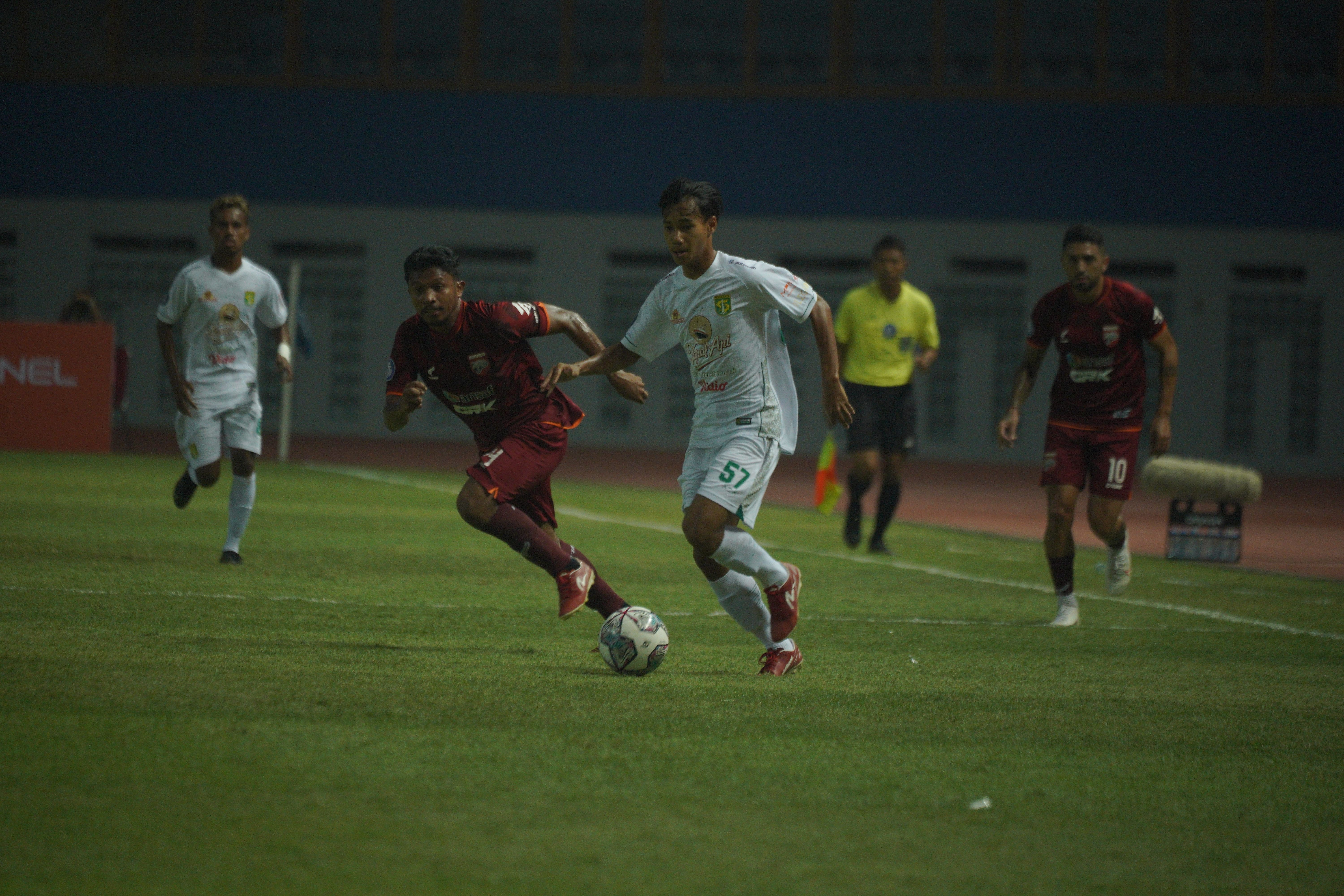 Transfer Liga 1 Masih Buka, Skuat Persebaya Ditegaskan Sudah Komplet