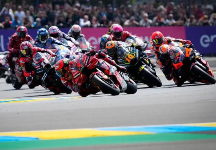 Empat Peristiwa Besar di Sepanjang Paruh Kedua MotoGP 2023
