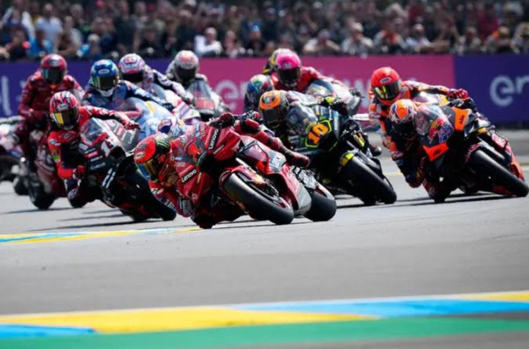 Empat Peristiwa Besar di Sepanjang Paruh Kedua MotoGP 2023