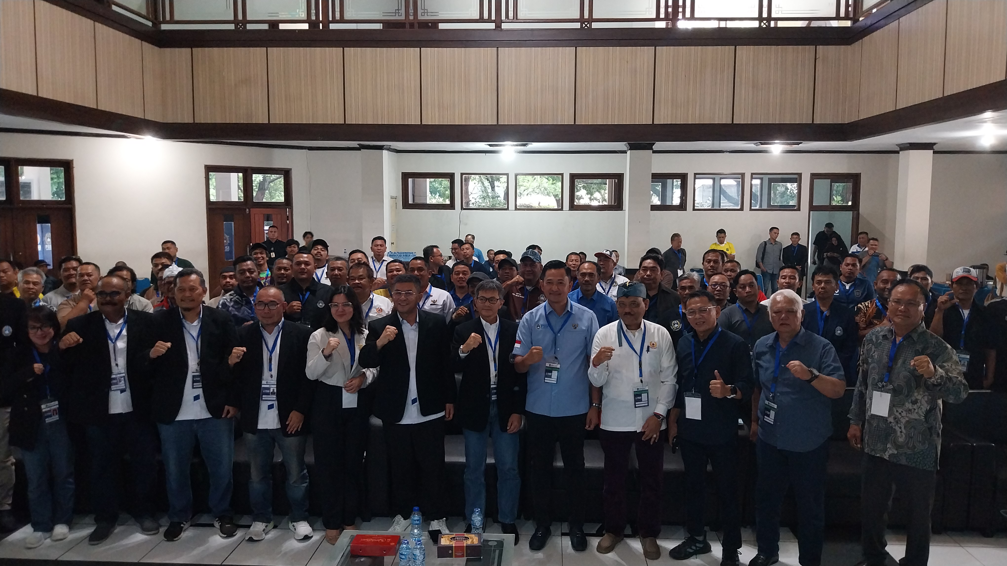 Gelar Kongres Tahunan, PSSI Pusat Beri Pesan untuk Asprov Jabar