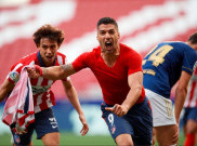Hasil Laga LaLiga: Duo Madrid Bertarung Sampai Akhir, Harapan Barcelona Sirna