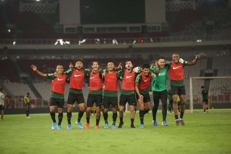 Manajer Timnas Indonesia AKBP Sumardji: Suporter Tambahan Semangat untuk Skuat Garuda