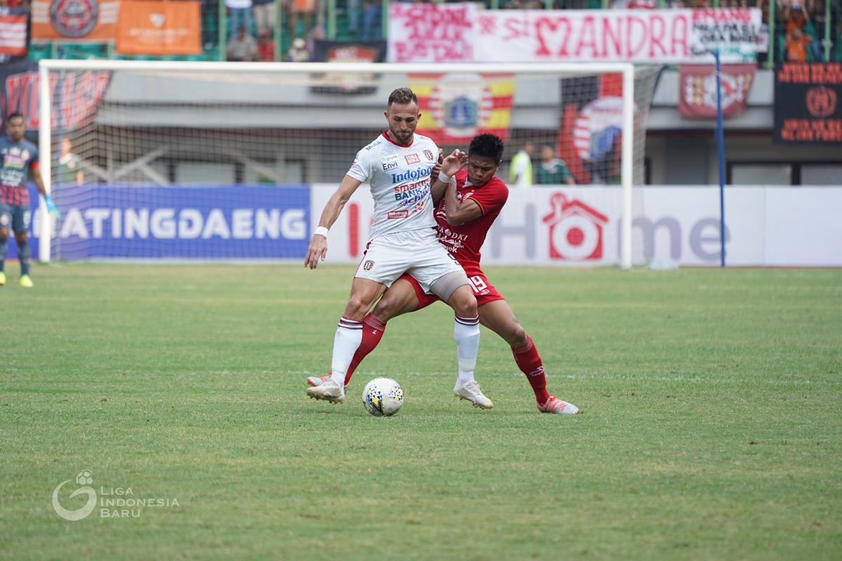 Misi Bali United Lanjutkan Tren Positif di Samarinda
