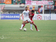 Misi Bali United Lanjutkan Tren Positif di Samarinda
