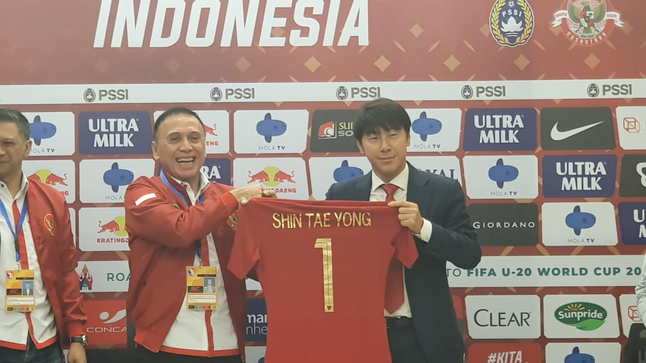 10 Fakta Menarik Pelatih Baru Timnas Indonesia Shin Tae-yong