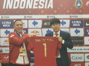 10 Fakta Menarik Pelatih Baru Timnas Indonesia Shin Tae-yong