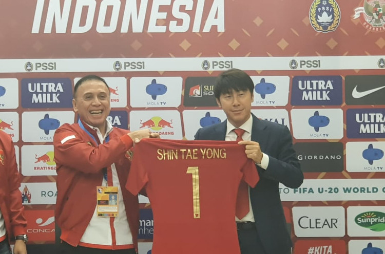 10 Fakta Menarik Pelatih Baru Timnas Indonesia Shin Tae-yong