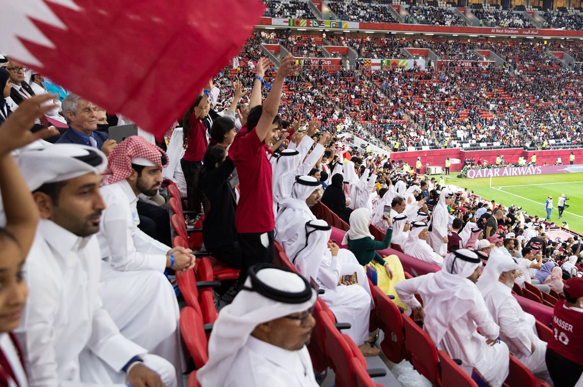 Piala Dunia 2022: Pihak Berwenang Qatar Bermasalah dengan Media