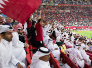Piala Dunia 2022: Pihak Berwenang Qatar Bermasalah dengan Media