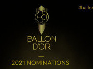 Nominasi Ballon d'Or 2021: Dominasi Chelsea dan Manchester City
