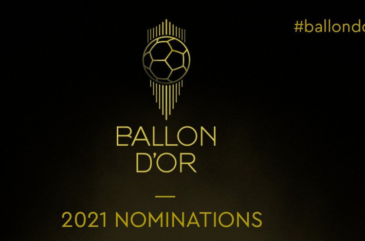 Nominasi Ballon d'Or 2021: Dominasi Chelsea dan Manchester City