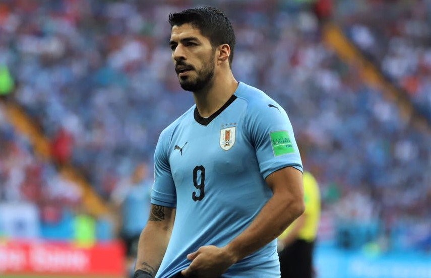 Luis Suarez Catat Sejarah di Laga Ke-100