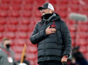 Ketika The Kop Bikin Haru Jurgen Klopp