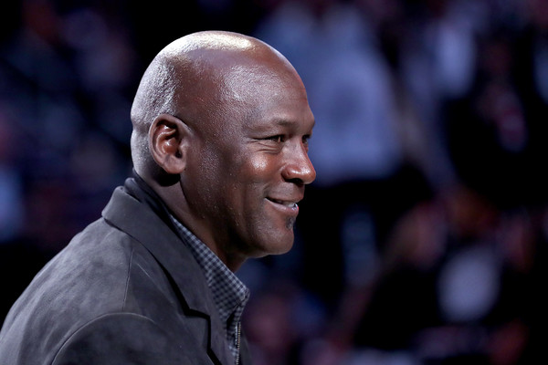 Michael Jordan Kenang Sosok Mendiang David Stern 