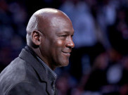 Michael Jordan Kenang Sosok Mendiang David Stern 