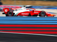 Feature Race F2 Prancis Pukul 21.25, Sean Gelael Berpeluang Dapat Poin 