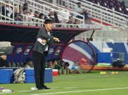 Kata Shin Tae-yong Usai Timnas U-23 ke Perempat Final Piala Asia U-23