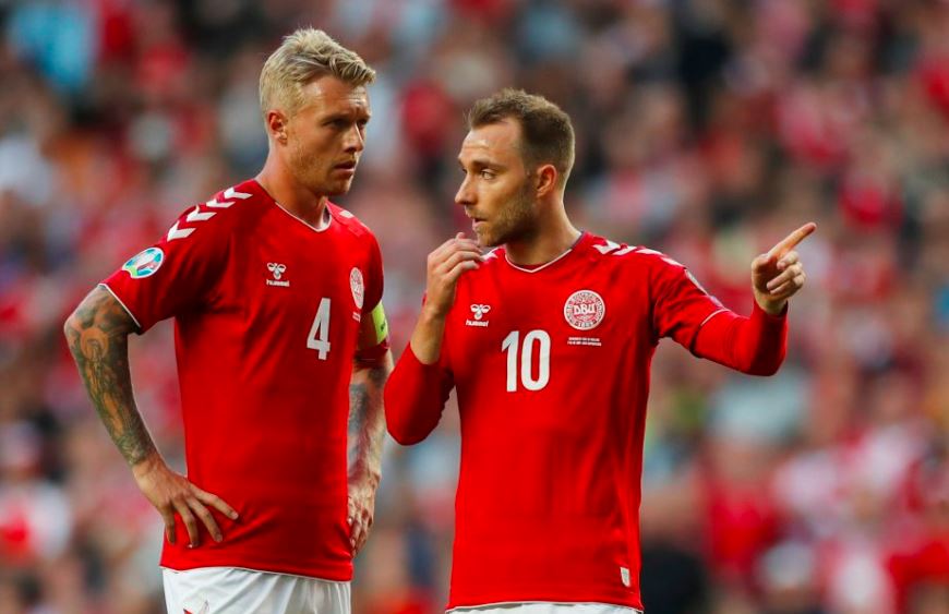 Satu Kota Beda Tim, Christian Eriksen Sindir Kompatriotnya