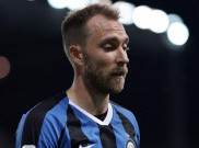 Frustrasi, Christian Eriksen Kirim Pesan kepada Antonio Conte